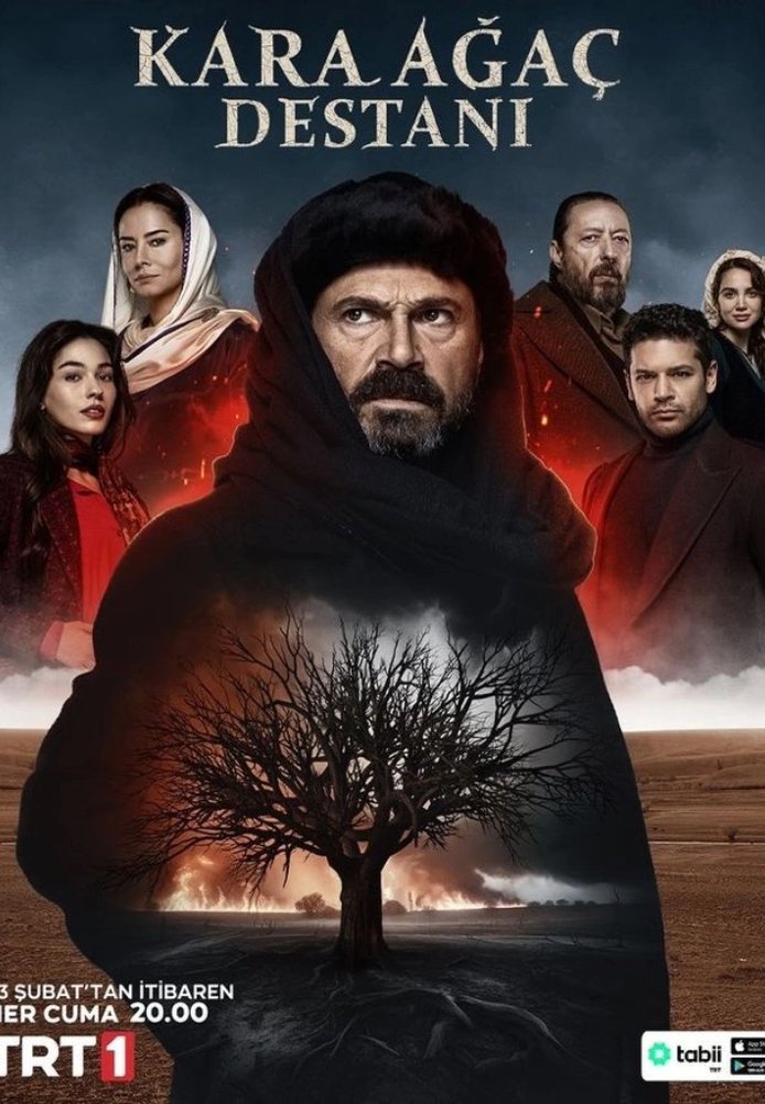 Легенда о черном дереве 2 сезон 1-29, 30 серия турецкий сериал на русском языке смотреть онлайн бесплатно все серии
